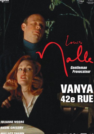 Vanya, 42e Rue