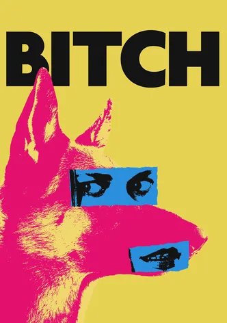 Bitch poster