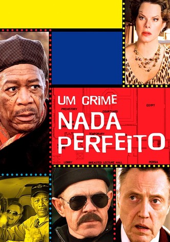 Golpe de Artistas aka Um Crime Nada Perfeito