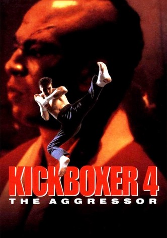 Kickboxer 4: The Aggressor