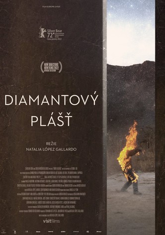 Diamantový plášť