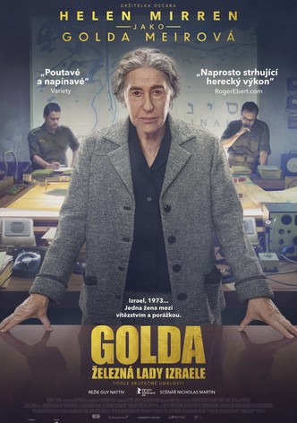 Golda - Železná lady Izraele