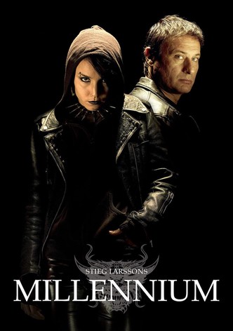 The Girl with the Dragon Tattoo streaming online