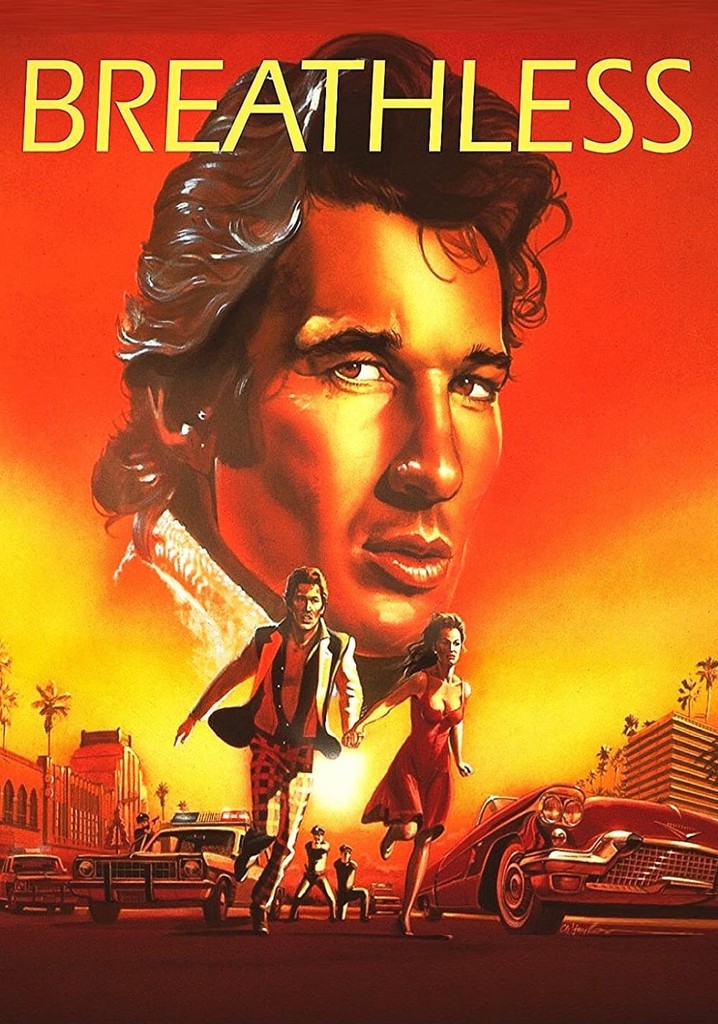 Breathless movie where to watch streaming online