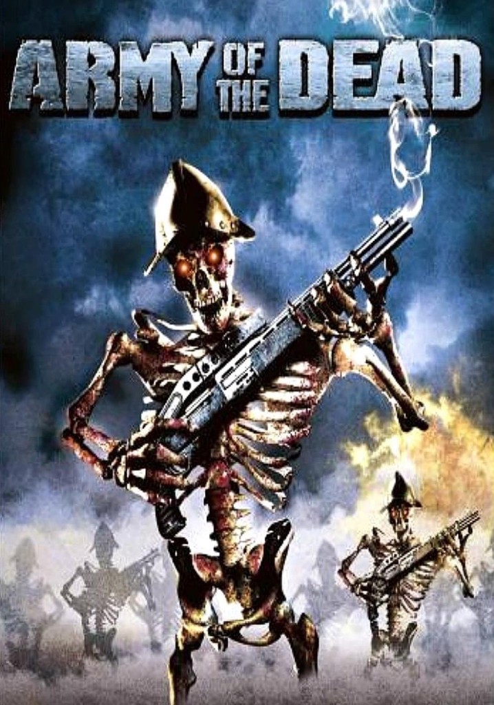 Watch Army of the Dead