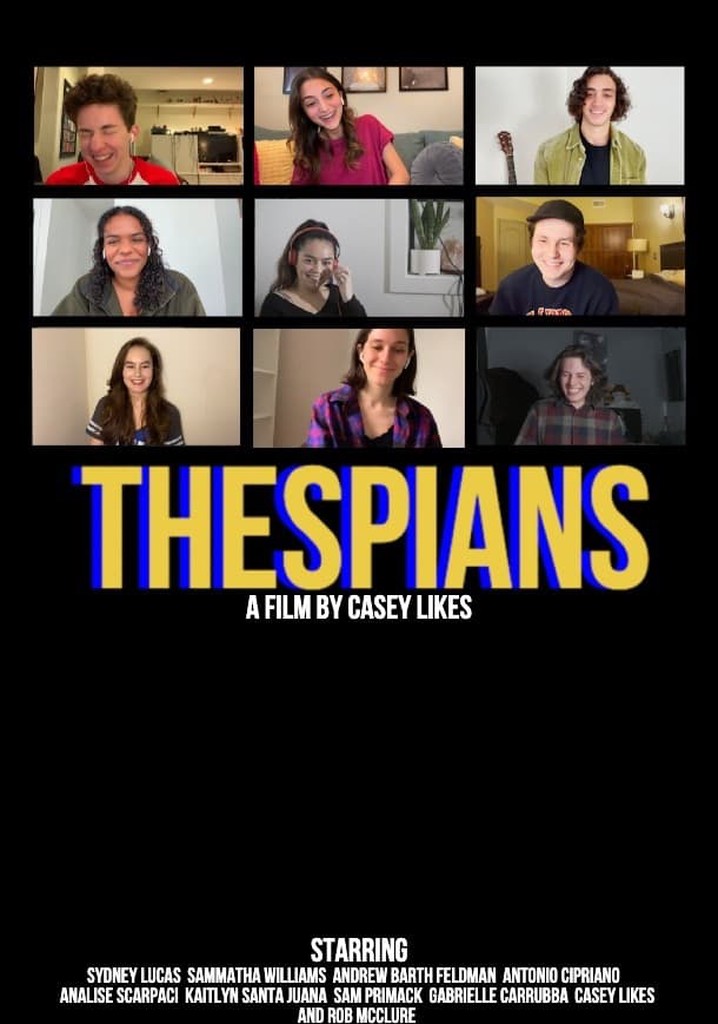 Thespians