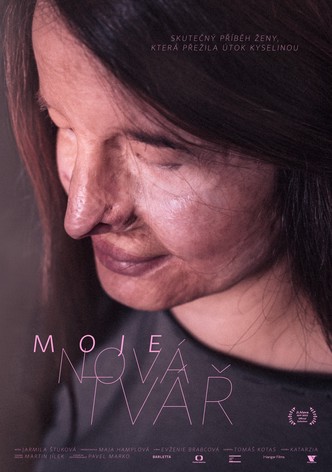Moje nová tvář