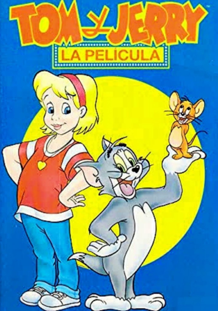 Tom y Jerry: la película - película: Ver online - Tom Y Jerry La Pelicula Completa En Español Latino 2021
