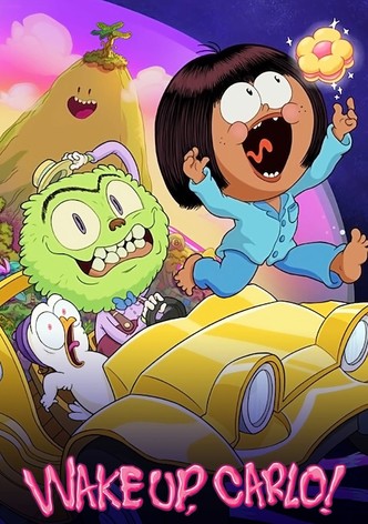 ¡Despierta, Carlo!