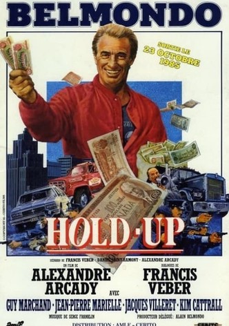 Hold-up