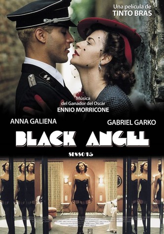 Las perversiones de Livia (Black Angel)