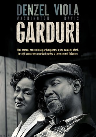 Garduri
