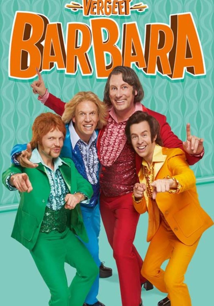 Vergeet Barbara: De Musical
