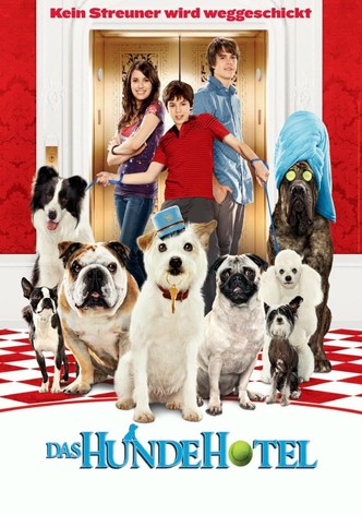 Das Hundehotel