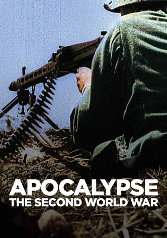 Apocalypse: The Second World War