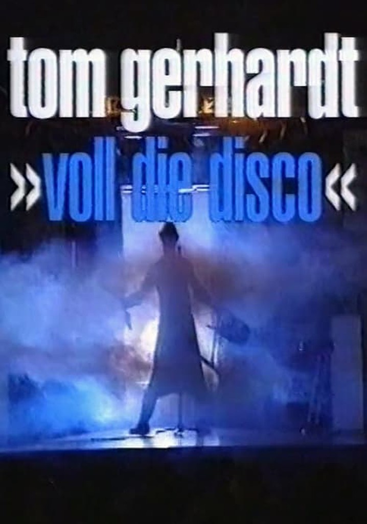 Voll die Disco
