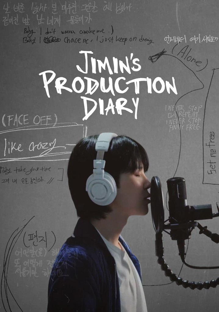Jimin's Production Diary