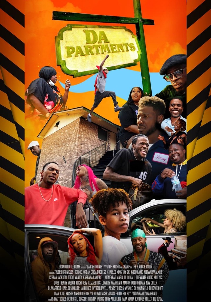 Da &lsquo;Partments - movie: watch streaming online