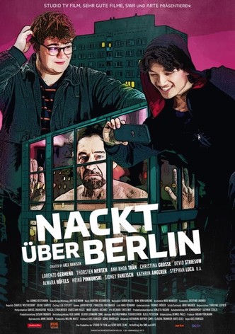 Nackt über Berlin