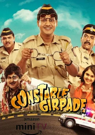 Constable Girpade poster