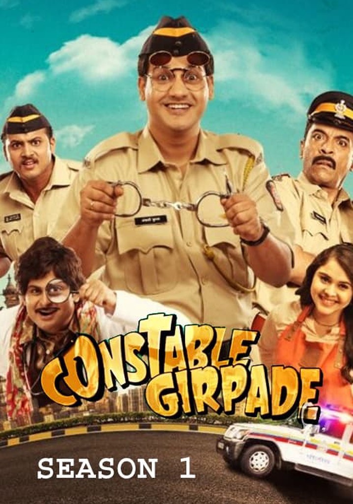 Constable Girpade Season 1 - watch episodes streaming online