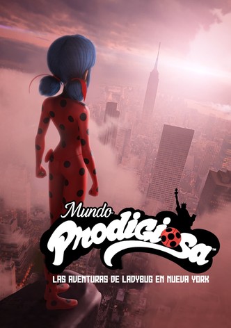 Mundo Prodigiosa: Las aventuras de Ladybug en Nueva York