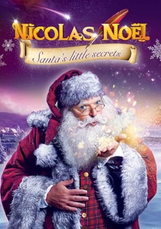 Santa’s Little Secrets