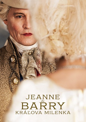 Jeanne du Barry - Kráľova milenka