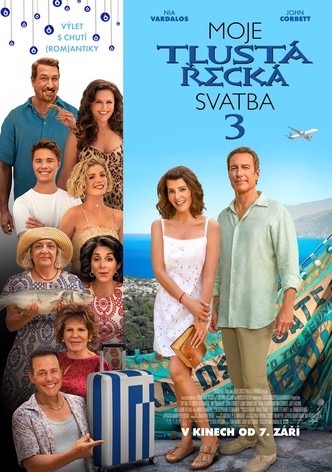 Moje tlustá řecká svatba 3