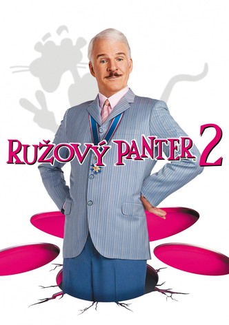 Ružový panter 2
