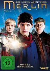 Merlin - Die neuen Abenteuer - Staffel 1