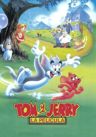 Tom y Jerry: la película