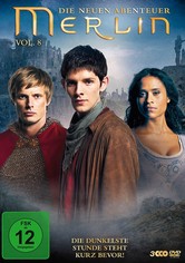 Merlin - Die neuen Abenteuer - Staffel 4