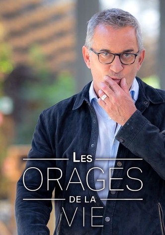 Les orages de la vie
