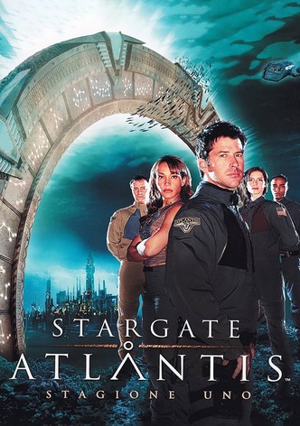 Stargate Atlantis