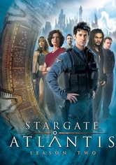 Stargate Atlantis - Season 2