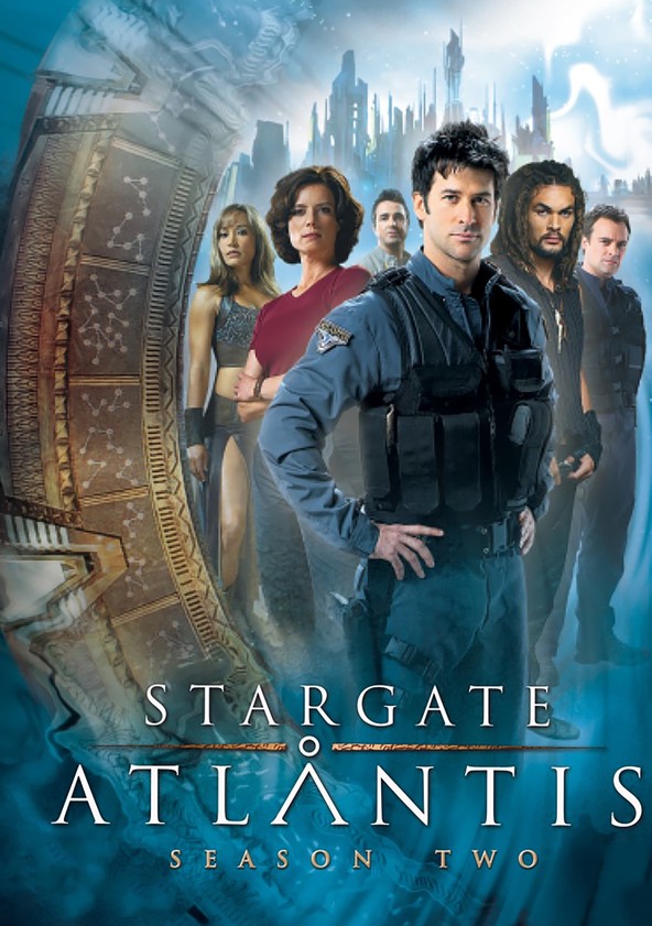 Watch stargate discount atlantis online free