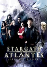 Stargate Atlantis - Season 3