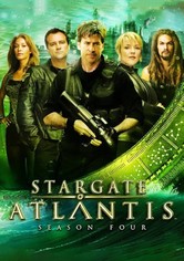 Stargate Atlantis - Season 4