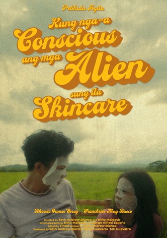 The Thing About Aliens and their Skin Care