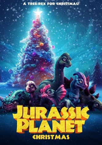 Jurassic Planet Christmas