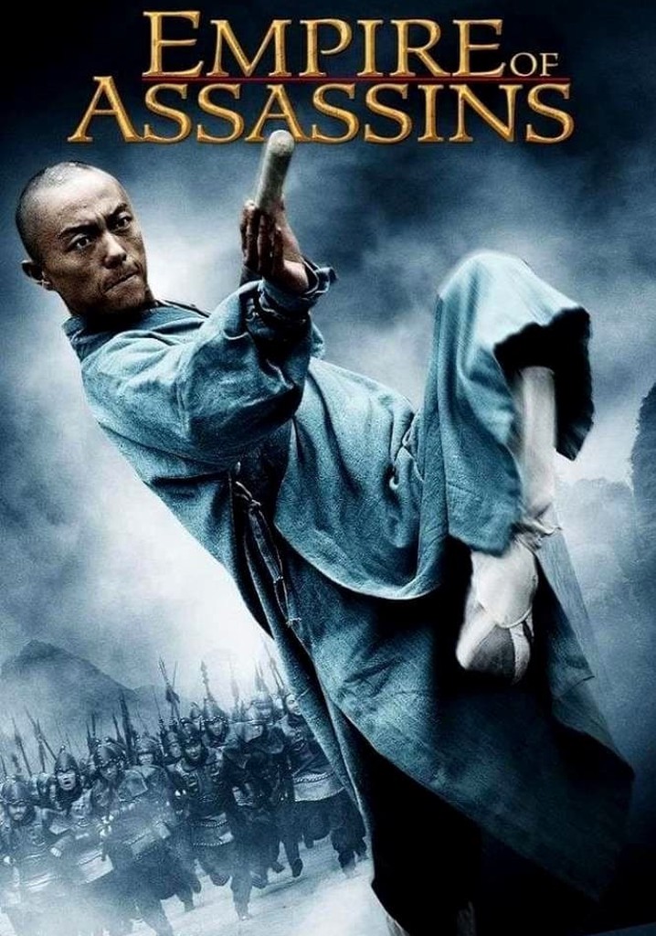 Empire of Assassins