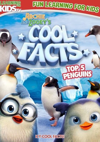 Archie And Zooey’s Cool Facts: Top 5 Penguins