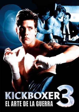 Kickboxer 3: El arte de la guerra