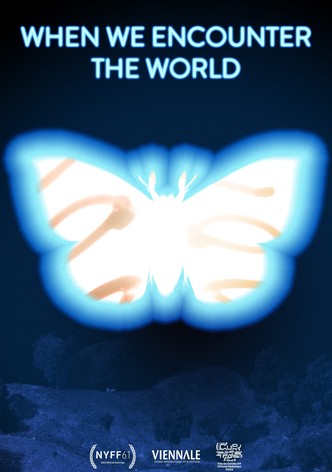 When We Encounter the World