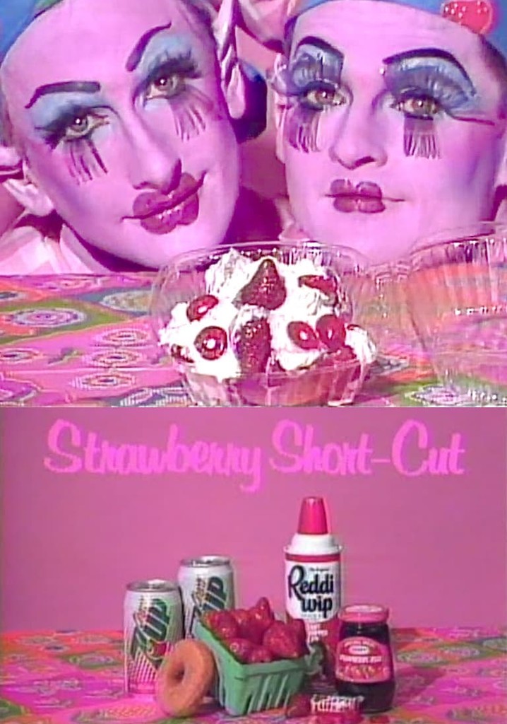 Strawberry Short-Cut