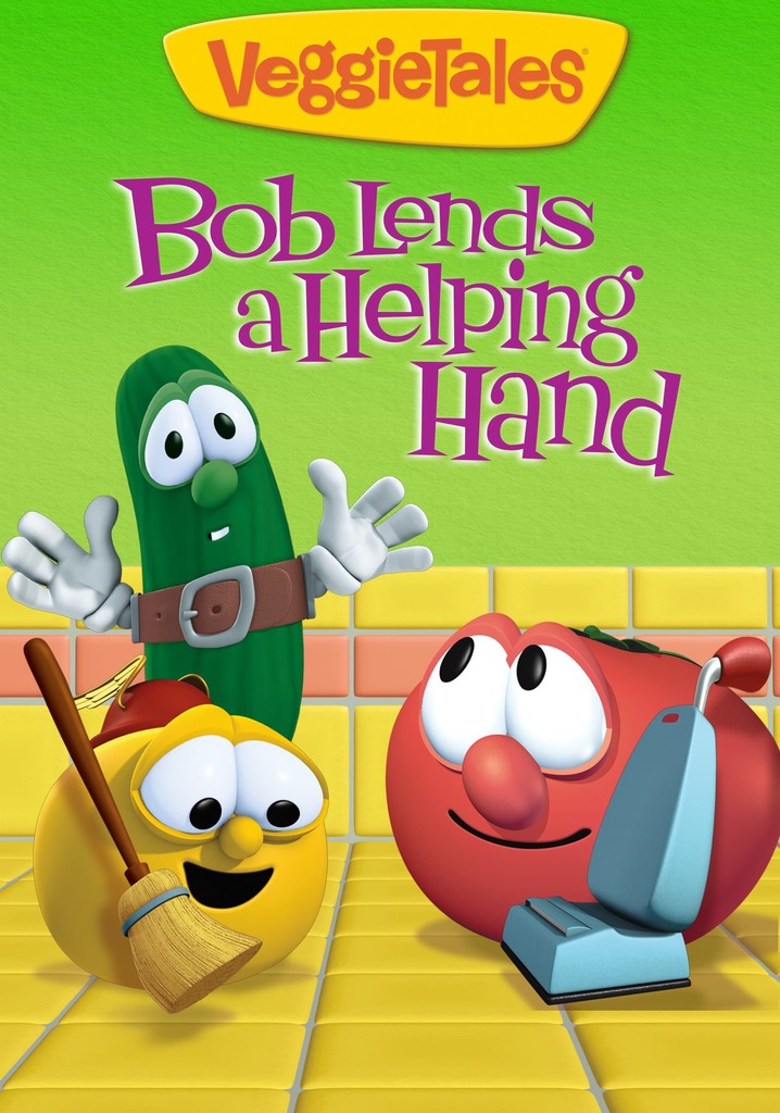 VeggieTales: Bob Lends a Helping Hand