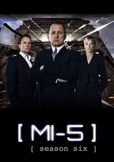 MI5 - 6. sezóna