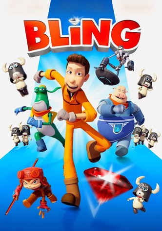 Bling - Super-Heróis