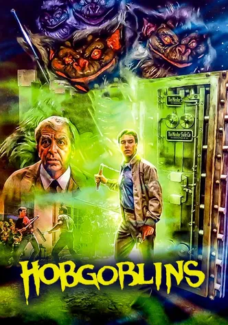 Hobgoblins poster